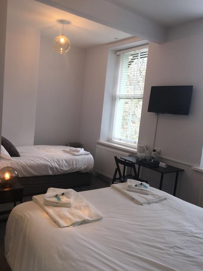 The Waverley Hotel Уайтхейвън Екстериор снимка