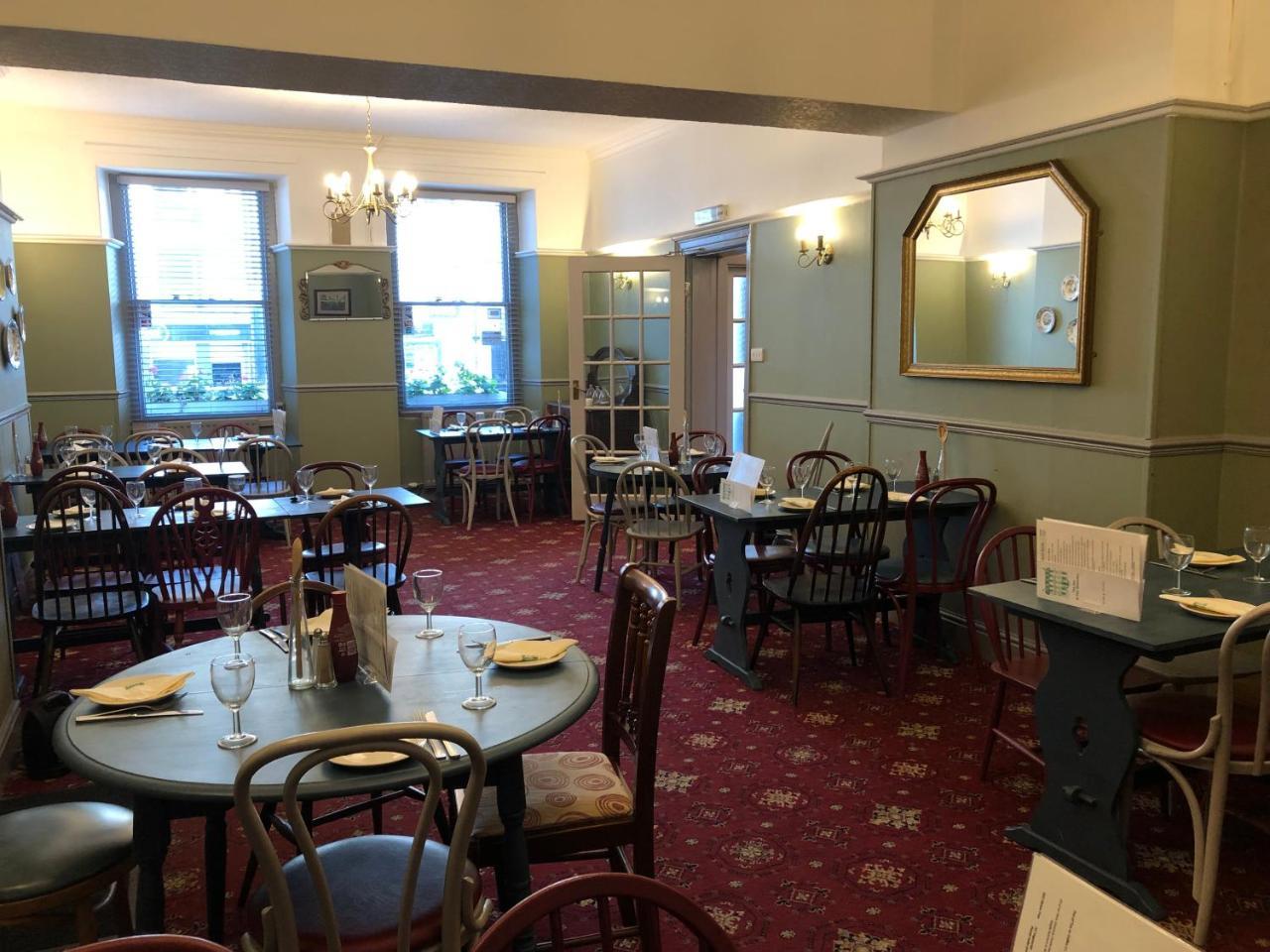 The Waverley Hotel Уайтхейвън Екстериор снимка