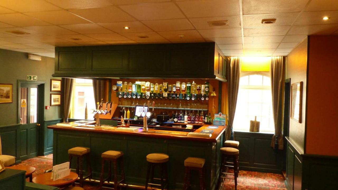 The Waverley Hotel Уайтхейвън Екстериор снимка