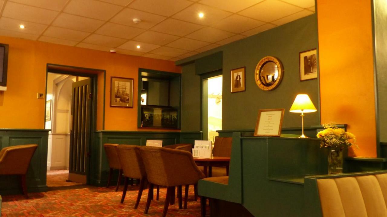 The Waverley Hotel Уайтхейвън Екстериор снимка