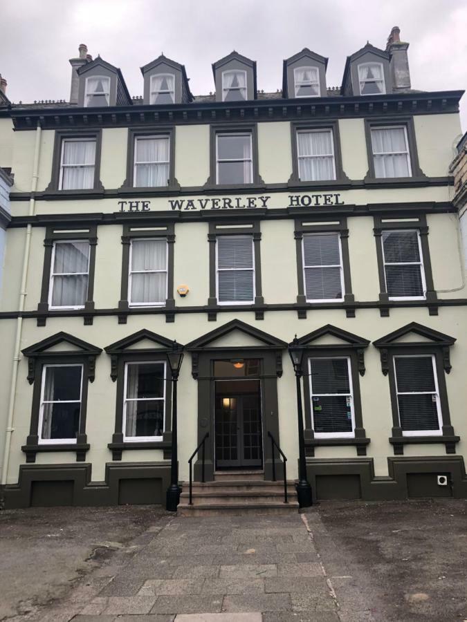 The Waverley Hotel Уайтхейвън Екстериор снимка