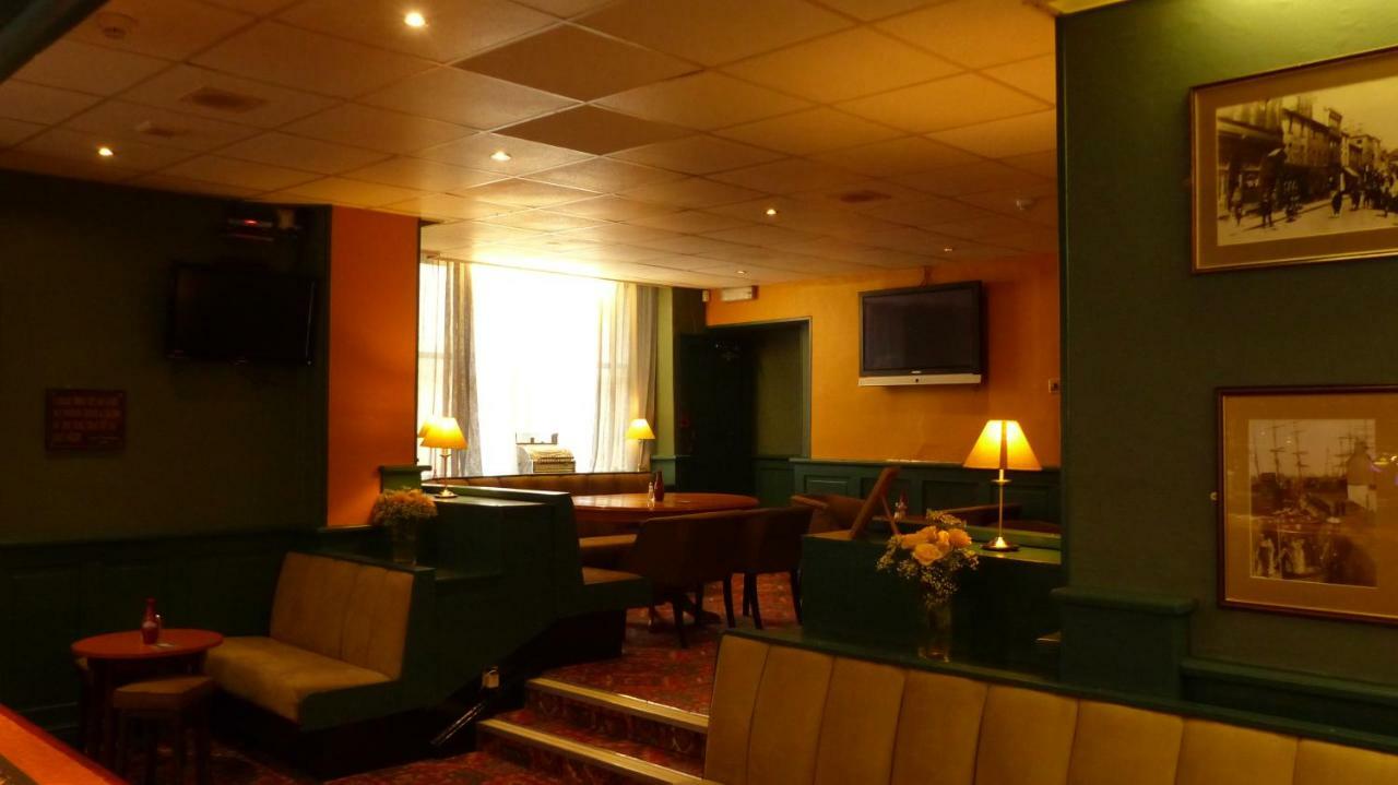 The Waverley Hotel Уайтхейвън Екстериор снимка