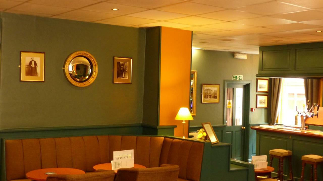 The Waverley Hotel Уайтхейвън Екстериор снимка